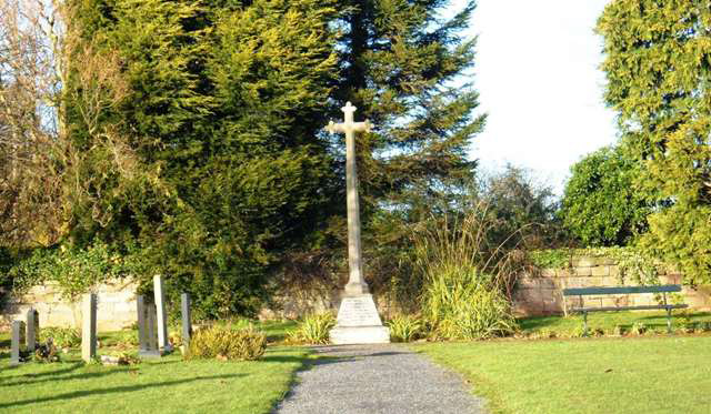 sicklinghall cemetery